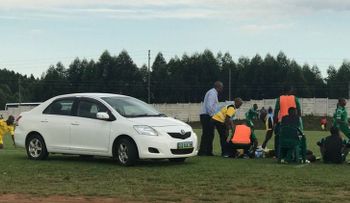 Futbolista Papy Faty, que murió en pleno partido tenía prohibido jugar por un problema cardíaco 