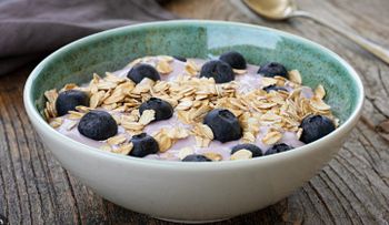 Desayuno ideal para perder peso