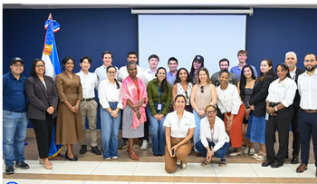 Mitur presenta innovación turística en la University of Pennsylvania