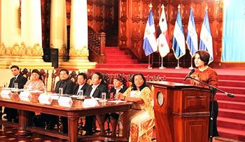 PARLACEN lanza mecanismo de consulta y diálogo con pueblos índigenas y afrodescendientes