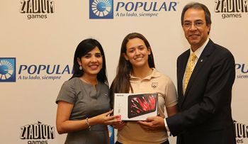 10,000 estudiantes aprenderán de emprendimiento en un filme interactivo del Banco Popular 