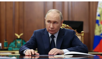 Cae popularidad de Putin por séptima semana seguida