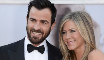Jennifer Aniston y Justin Theroux anuncian que están separados de forma amorosa