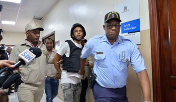 El objetivo habría sido matar un allegado de Ortiz, vinculado con el mundo de las drogas