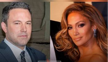 Esta es la foto de JL y Ben Affleck, que ha puesto a ARod en "schock. El expelotero quería volver, pero Jennifer le hizo un "fo"