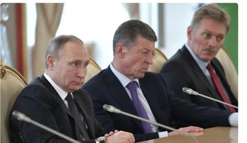 Dimite número dos del Kremlin crítico con la guerra