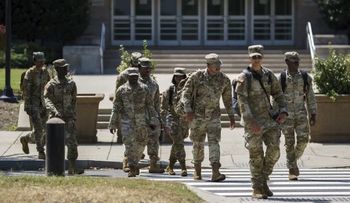 ¿Qué es la Guardia Nacional que Trump desplegó en Washington?