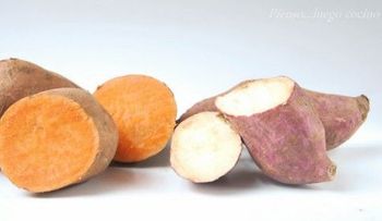 La batata es un súper alimento, conoce sus beneficios