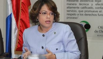 ONDP rechaza modificación Ley 136-03