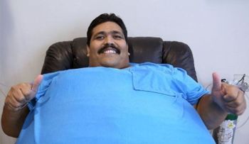 Muere el hombre más obeso del mundo