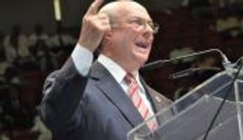 Hipólito Mejía reclama Ley de Sincerización Patrimonial