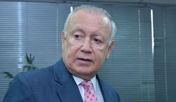 Alburquerque sobre Quirino: Yo no puedo perder el tiempo refiriéndome a un delincuente 