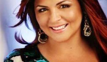 Tania Báez podría regresar a la TV local