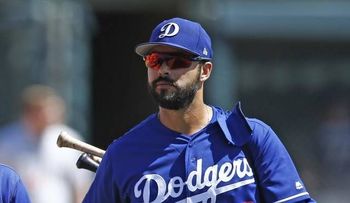 Dodgers rechazan extender contrato de Andre Ethier