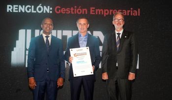 United Petroleum recibe premio por seguridad vial