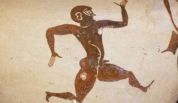 El record olímpico que tardó 2 mil años en ser batido