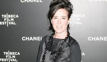 Hallan muerta a la diseñadora Kate Spade en su apartamento de Nueva York