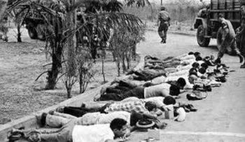 EFE destaca EEUU envió 25 mil soldados a RD sin declaración de guerra en 1965  