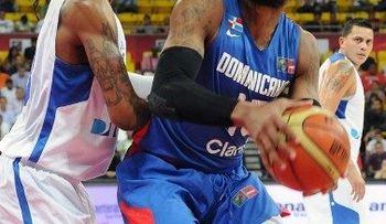 RD derrotó a PR  99-84 en segunda ronda del Premundial de Baloncesto 2013