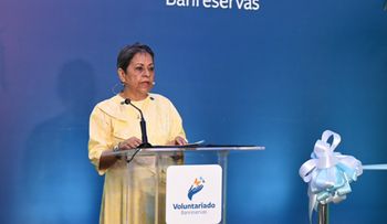 Voluntariado Banreservas inaugura primera sede en la región Norte y fortalece su labor social