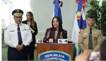 Fuerza de Tarea inicia sesiones en Santiago y refuerza la seguridad