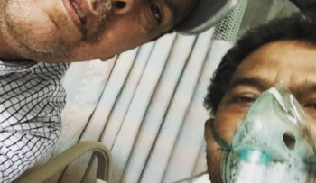 Fernando Villalona pide oración por delicado estado de salud de su hermano