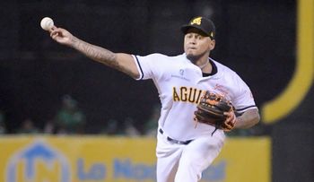 Carlos Martínez y Jenry Mejía lanzarán para el Escogido     