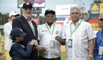 LIDOM reconoce a Rafael -Nakin- González