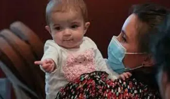 Una bebé española primera en el mundo en recibir el intestino de un fallecido