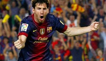 Lionel Messi tritura el récord de Raúl González