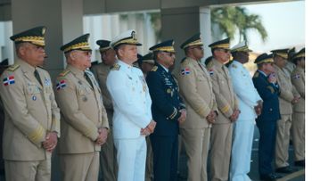 Defensa conmemora independencia de Centroamérica