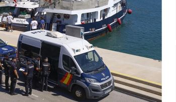 Meloni prefiere canales humanitarios a la Flotilla