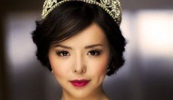 La reina de belleza que China le niega entrada para el concurso de Miss Mundo