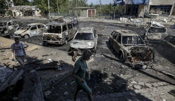 Al menos dos muertos y varios heridos en Rusia tras ataques con drones ucranianos