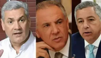 ¿De cuál persecución o trasfondo político están hablando?