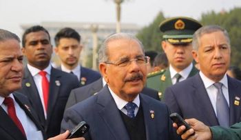 Danilo Medina: Para Punta Catalina hay gente interesada y se necesita licitación