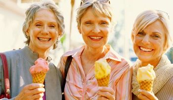 11 alimentos recomendados para la tercera edad