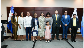 RD gana premio internacional por lucha contra cáncer infantil