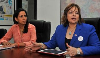 Mujeres líderes se abren paso en el sector público