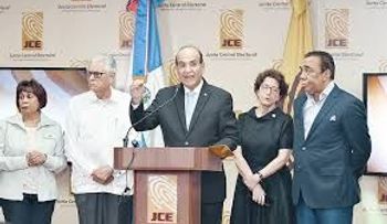 La JCE no tiene fecha decidida para nuevas elecciones municipales