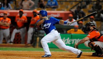 Escogido 0 vs Gigantes 2  Final