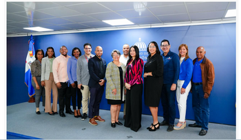 Salud promueve entorno laboral saludable