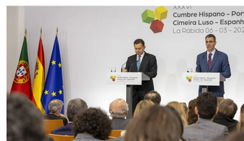 España y Portugal sellan alianza climática