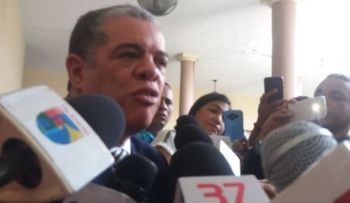 Amarante: Danilo no recibió dinero para campaña, Temo habló a título personal