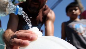 Puertorriqueños transforman orina en agua potable