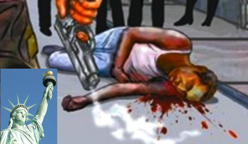  En NYC hubo 348 asesinatos en el 2015