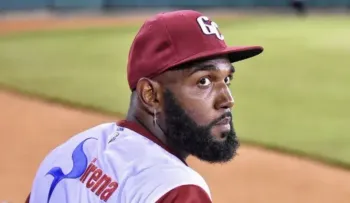 Ozuna con explosivo bateo en LIDOM, demostró su nivel de Grandes Ligas; jugaría en la Serie del Caribe