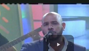 Presentacio?n de Joaqui?n Sa?nchez en Divertido Con Jochy  (VIDEO)