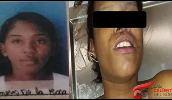 Se llamaba Yaneli Polanco, mujer asesinada cuando compartía en un colmado