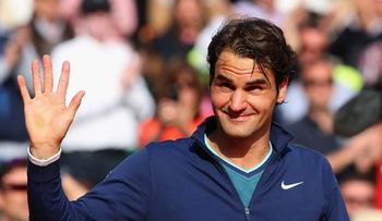 Roger Federer es padre de otra pareja de mellizos